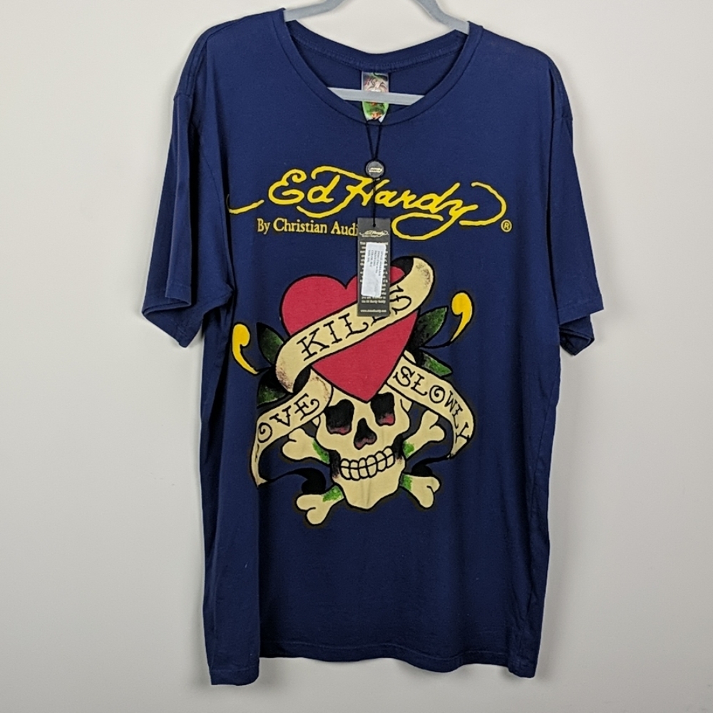 COPY - Ed Hardy Vintage T-Shirt